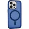 Чохол TPU+PC Lily with MagSafe для Apple iPhone 13 Pro Max (6.7") Deep Navy
