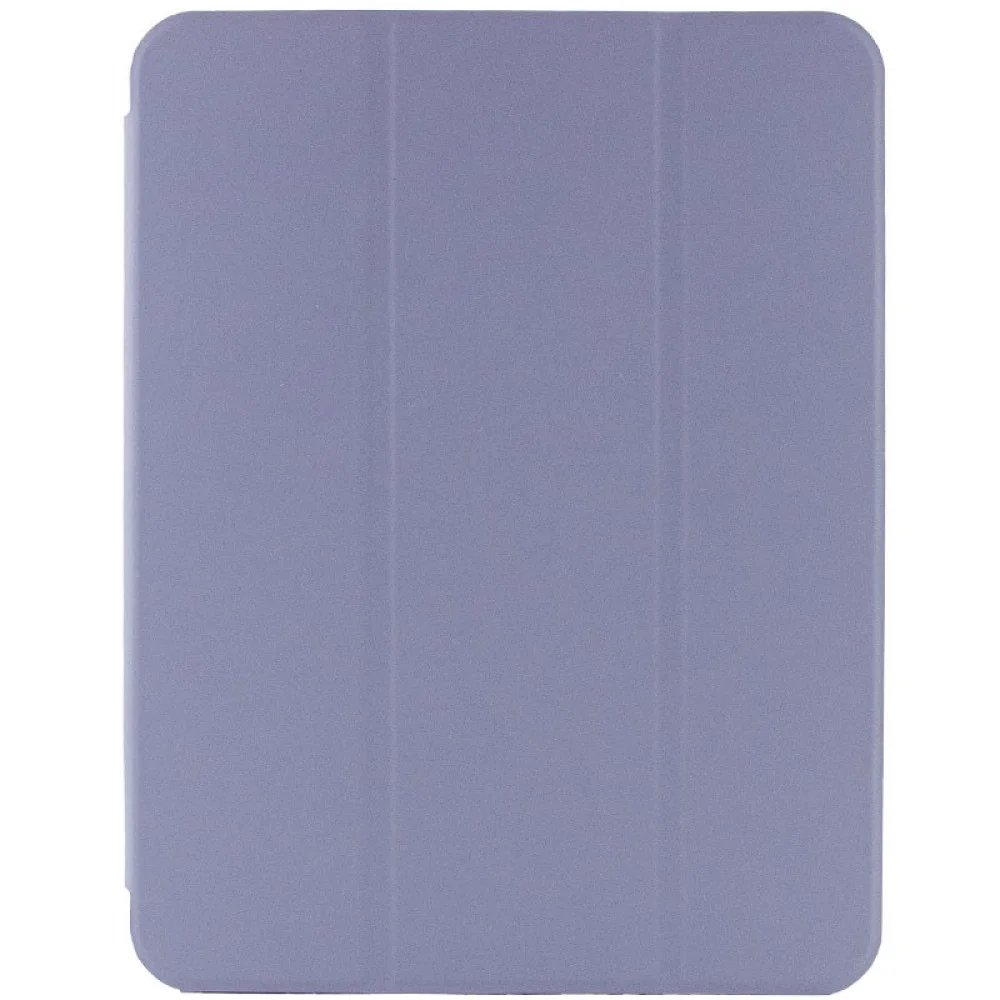 Чохол Smart Case Open buttons для Apple iPad Pro 13" (2024-25) Lavender gray