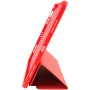 Чохол Smart Case Open buttons для Apple iPad Pro 13" (2024-25) Red