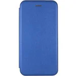 Шкіряний чохол-книжка Classy для Samsung Galaxy A54 5G Синій