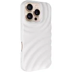 Чохол TPU MonoWave для Apple iPhone 16 Pro Max (6.9") White