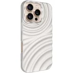 Чохол TPU MonoWave для Apple iPhone 16 Pro Max (6.9") Light Gray