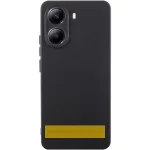 Чохол Silicone Cover Ummi Lakshmi Full Camera (AA) для Xiaomi 14T Pro Чорний / Black