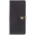 Шкіряний чохол-книжка GETMAN Gallant (PU) для Google Pixel 7 Pro Чорний
