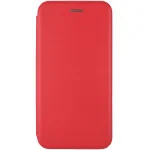 Шкіряний чохол-книжка Classy для Samsung Galaxy M33 5G Червоний