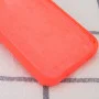Чохол Silicone Case Full Protective (AA) NO LOGO для Apple iPhone 16 Plus (6.7") Кавуновий / Watermelon red
