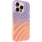 Чохол TPU ColorWave для Apple iPhone 15 Pro Max (6.7") Dasheen / Peach