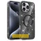 Чохол TPU Eclipse Sparkle (MagFit) для Apple iPhone 16e (6.1") Black