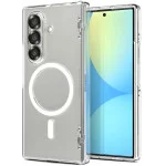 Чохол SGP Ultra Hybrid (MagFit) для Samsung Galaxy Z Fold7 Прозорий