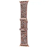Ремінець Bling World Rock Diamond для Apple Watch 42(ser.1-3)/44/45/46/49mm Рожевий