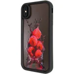 TPU чохол Prestige для Apple iPhone X / XS (5.8") Raspberry