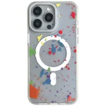 Чохол TPU+PC Flush with MagSafe для Samsung Galaxy S25 Ultra White