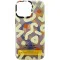 TPU чохол Pastel Chaos with MagSafe для Apple iPhone 17 (6.3") Biege