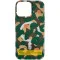 TPU чохол Pastel Chaos with MagSafe для Apple iPhone 17 (6.3") Green