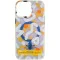 TPU чохол Pastel Chaos with MagSafe для Apple iPhone 17 (6.3") White