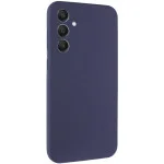 Чохол Silicone Cover Lakshmi Full Camera (AAA) для Samsung Galaxy S26 Темно-синій / Midnight blue