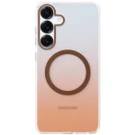 Чохол TPU+PC Phantom with MagSafe для Samsung Galaxy S26 Rose Gold