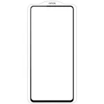 Захисне скло SKLO 5D (тех.пак) для Samsung Galaxy M55 5G Чорний / Біла підкладка