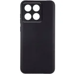 Чохол TPU Epik Black Full Camera для Xiaomi 14T Pro Чорний