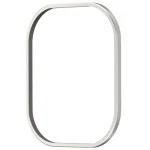 Захисна рамка BlueO Titanium Frame для Apple Watch Ultra 1/2/3 49mm Natural Titanium