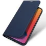 Чохол-книжка Dux Ducis з кишенею для візиток для Apple iPhone 13 Pro Max (6.7") Синій