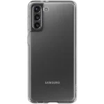 TPU чохол Epic Transparent 1,5mm Full Camera для Samsung Galaxy S21+ Безбарвний (прозорий)
