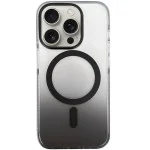 Чохол TPU+PC Phantom with MagSafe для Apple iPhone 16 Pro (6.3") Black
