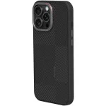 TPU чохол Monzo (MagFit) для Apple iPhone 16 Pro Max (6.9") Silver