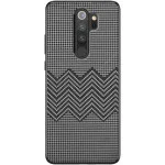 Чохол TPU+PC Grid для Xiaomi Redmi Note 8 Pro Wave
