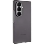 Шкіряний чохол Leather Case (AAA) для Samsung Galaxy Z Fold7 Gray