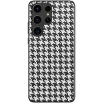 Чохол TPU+PC Grid для Samsung Galaxy S25 Ultra White