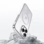 Чохол TPU Eclipse Sparkle (MagFit) для Apple iPhone 14 Pro Max (6.7") Clear