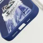 TPU+PC чохол Friends для Apple iPhone 15 (6.1") Blue Wolf
