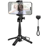 Монопод для селфі Hoco K27 Magic portable mini Black