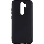 Чохол TPU Epik Black для Xiaomi Redmi Note 8 Pro Чорний