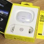 Бездротові TWS навушники Baseus OS Bowie M2s Pro (A00051801) Moon White
