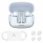 Бездротові TWS навушники Baseus OS Bowie M2s Pro (A00051801) Moon White