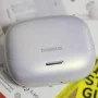 Бездротові TWS навушники Baseus OS Bowie M2s Pro (A00051801) Moon White