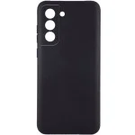 Чохол TPU Epik Black Full Camera для Samsung Galaxy S22+ Чорний