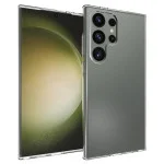 TPU чохол Epic Transparent 1,5mm для Samsung Galaxy S26 Ultra Безбарвний (прозорий)