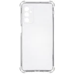 TPU чохол GETMAN Ease logo посилені кути Full Camera для Samsung Galaxy M52 Безбарвний (прозорий)