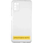 TPU чохол Epic Transparent 1,5mm Full Camera для Xiaomi Poco F7 Безбарвний (прозорий)