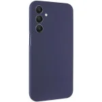Чохол Silicone Cover Lakshmi Full Camera (AAA) для Samsung Galaxy A37 5G Темно-синій / Midnight blue