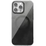 Чохол TPU Shiny Mountain (MagFit) для Apple iPhone 14 Pro Max (6.7") Black