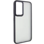Чохол TPU+PC Lyon Frosted для Samsung Galaxy S26 Ultra Black