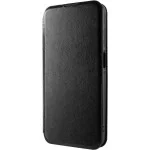 Шкіряний чохол-книжка Belora для Xiaomi Redmi Note 15 Pro 4G Black