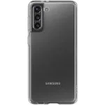 TPU чохол Epic Transparent 1,5mm Full Camera для Samsung Galaxy S21 Безбарвний (прозорий)