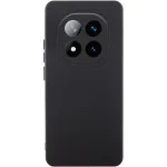 Чохол Silicone Cover Ummi Lakshmi Full Camera (AA) для Xiaomi Redmi Note 15 Pro 4G Чорний / Black