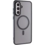Чохол TPU Bloom with MagSafe для Samsung Galaxy A55 5G Black