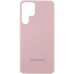 Чохол Silicone Cover Lakshmi (AAA) with Logo для Samsung Galaxy S26 Ultra Рожевий / Pink Sand